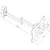 Кронштейн Simpler 27ET зображення 2