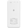 Батарея универсальная 2E 10000мА/ч, PD, QC3.0, MicroUSB, Type-C, white (2E-PB1019AQC-WHITE) изображение 3