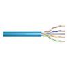 Кабель сетевой Digitus UTP 305м, cat 6A, CU, AWG23/1, LSZH, blue (DK-1613-A-VH-305)