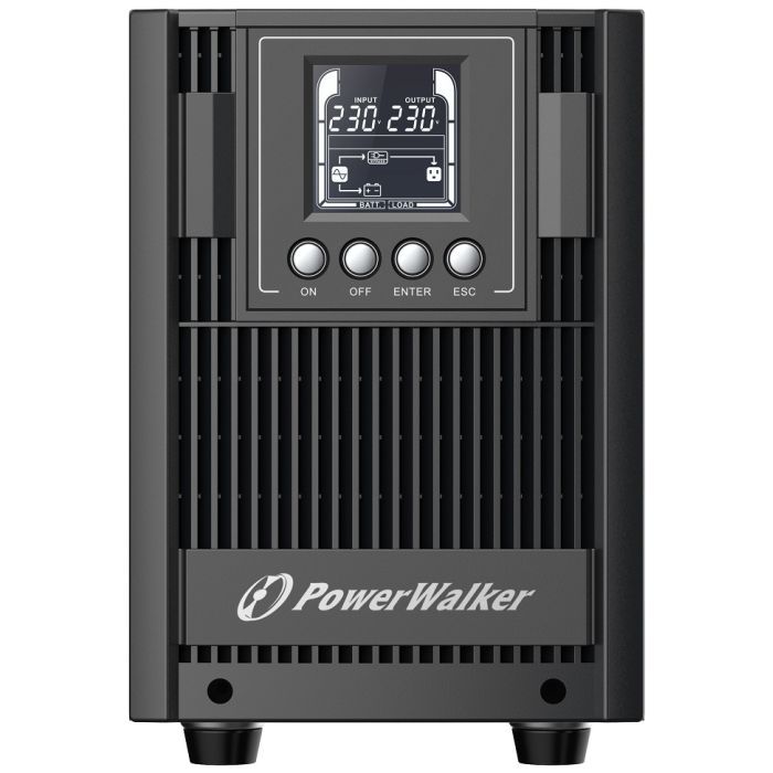 Пристрій безперебійного живлення PowerWalker VFI 2000 AT (10122181) зображення 2