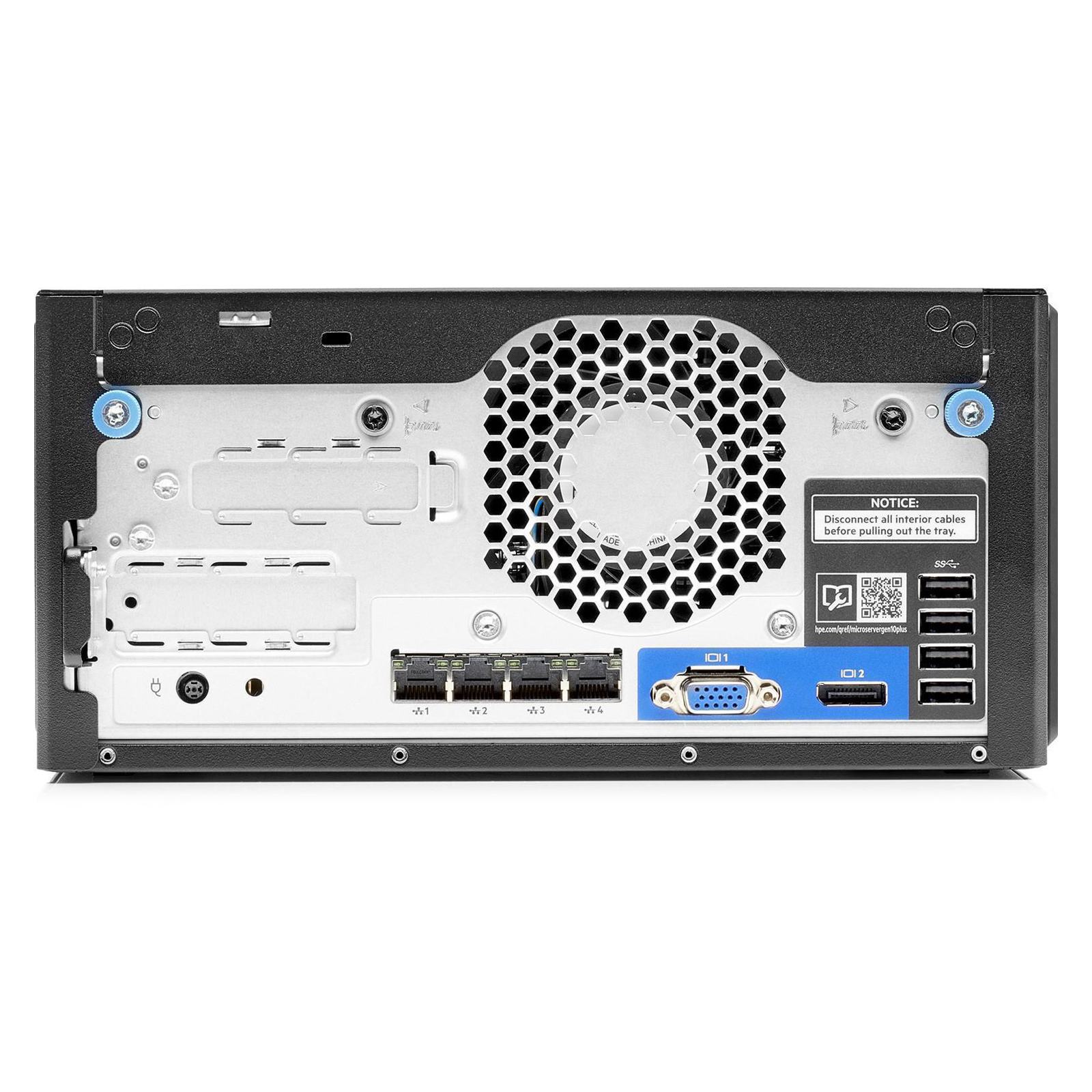 Сервер Hewlett Packard Enterprise P18584-421 зображення 3