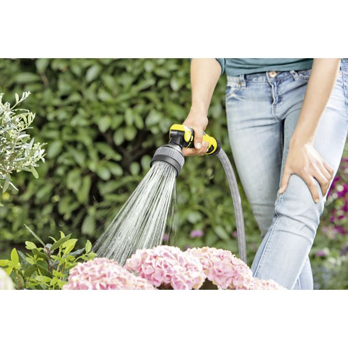 Пистолет для полива Karcher Plus, мультифункциональный пистолет для моек (2.645-269.0) изображение 4