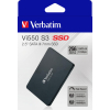 Накопитель SSD 2.5" 256GB Verbatim (49351) изображение 7