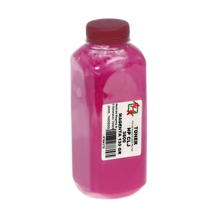 Тонер HP CLJ 3600, 130г Magenta AHK (1500930)