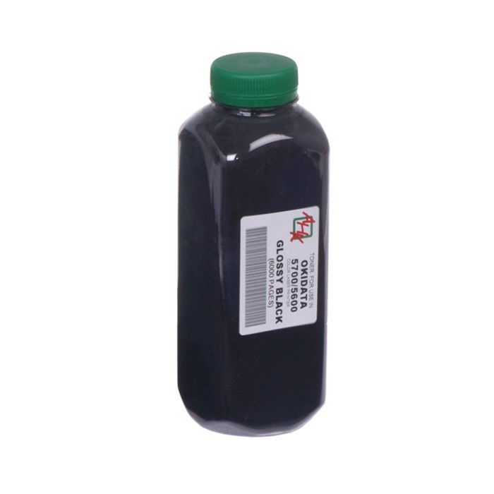 Тонер OKI C5600/5700 , 185г Black AHK (1501880)
