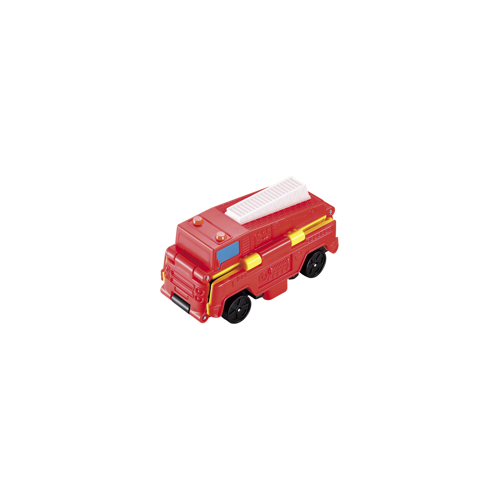 Машина TransRacers 2-в-1 Пожарная машина & Джип (YW463875-05) изображение 2