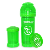 Пляшечка для годування Twistshake антиколькова 260 мл, зелена (24855) зображення 2