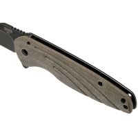 Ніж Ontario Shikra (8599) зображення 3