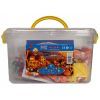 Конструктор Магнікон 87 деталей Plastic box (MK-87) изображение 2