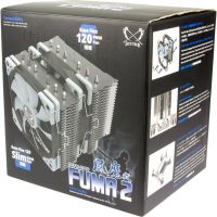 Кулер для процессора Scythe Fuma 2 (SCFM-2000) изображение 7