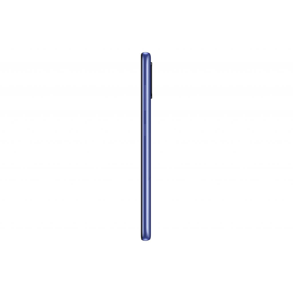 Мобільний телефон Samsung SM-A415F/64 (Galaxy А41 4/64Gb) Prism Crush Blue (SM-A415FZBDSEK) зображення 5