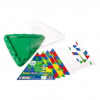 Развивающая игрушка Gigo Занимательная мозаика, треугольная (1162)
