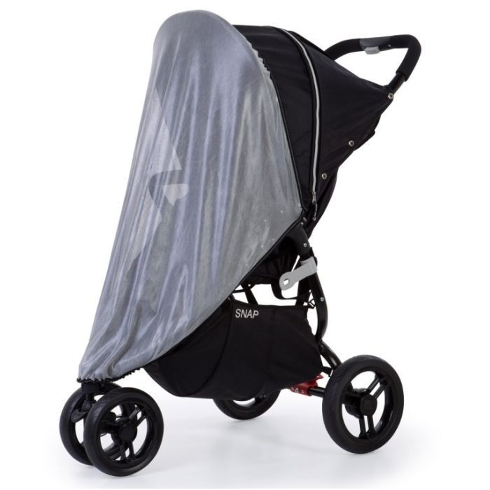 Москитная сетка Valco Baby Mirror mesh / Snap Silver (9075.0)