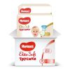 Подгузники Huggies Elite Soft Pants M размер 3 (6-11 кг) Box 108 шт (5029053547091) изображение 3