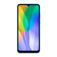 Мобильный телефон Huawei Y6p 3/64GB Emerald Green (51095KYR) изображение 2