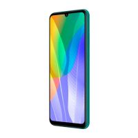 Мобильный телефон Huawei Y6p 3/64GB Emerald Green (51095KYR) изображение 4
