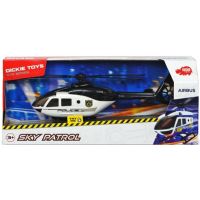 Спецтехніка Dickie Toys Гелікоптер Повітряний патруль, зі звук (3716019) зображення 2