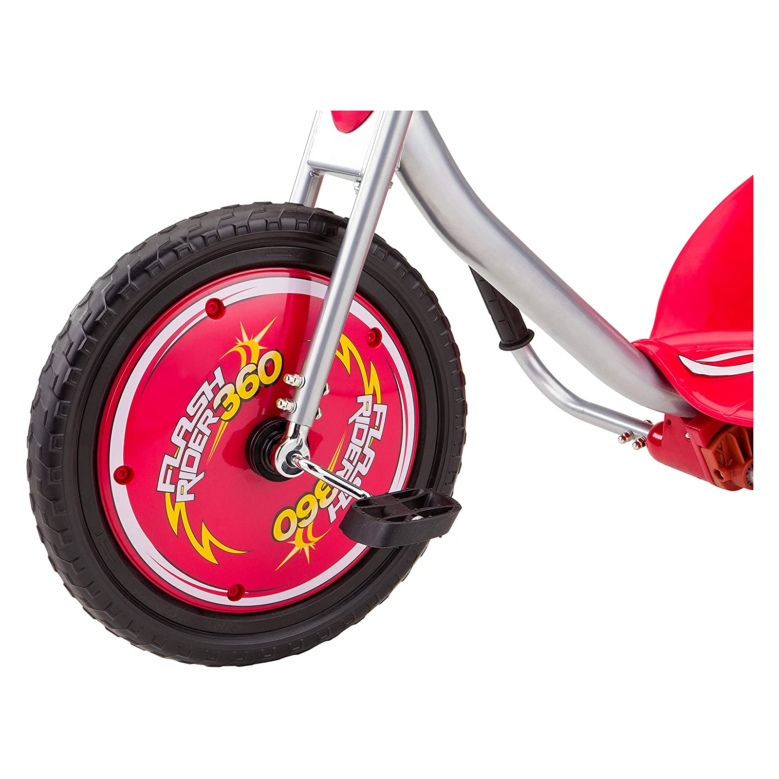 Детский велосипед Razor с искрами Flash Rider 360° (627020) изображение 9