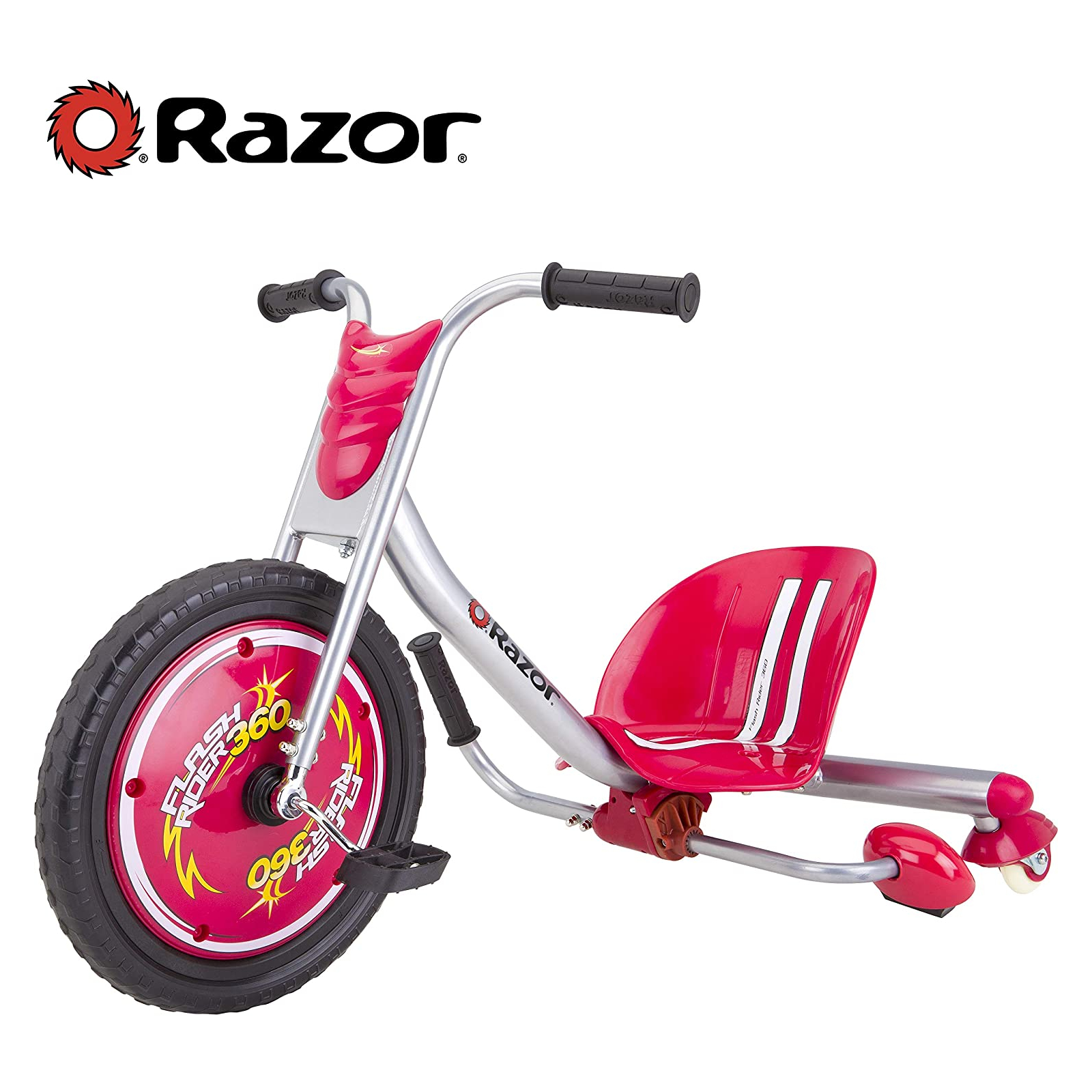 Детский велосипед Razor с искрами Flash Rider 360° (627020)