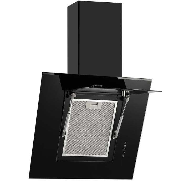 Вытяжка кухонная Pyramida BG 600 S GWH (BG600SGWH) изображение 2