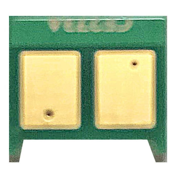 Чип для картриджа HP CLJ CP5520/5525 15k Yellow AHK (1800688) изображение 2