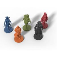 Настольная игра Hobby World Остров сокровищ: Тайна Джона Сильвера (915062) изображение 7