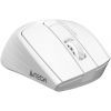 Мишка A4Tech FG30S Grey+White зображення 5