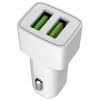 Зарядное устройство ColorWay 2USB AUTO ID 2.4A (12W) white (CW-CHA009-WT) изображение 5
