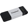 USB флеш накопичувач Kingston 128GB DataTraveler 80 USB 3.2/Type-C (DT80/128GB) зображення 2