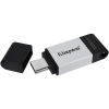 USB флеш накопичувач Kingston 128GB DataTraveler 80 USB 3.2/Type-C (DT80/128GB) зображення 3