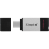 USB флеш накопичувач Kingston 128GB DataTraveler 80 USB 3.2/Type-C (DT80/128GB) зображення 4