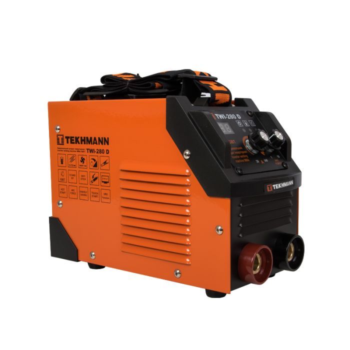 Зварювальний апарат Tekhmann TWI-280 D (847857) зображення 2