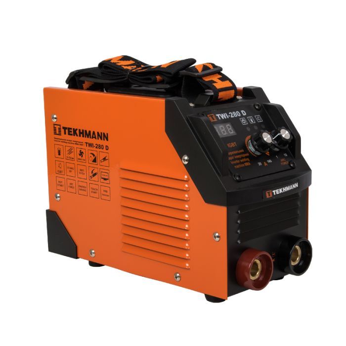 Зварювальний апарат Tekhmann TWI-280 D (847857) зображення 6