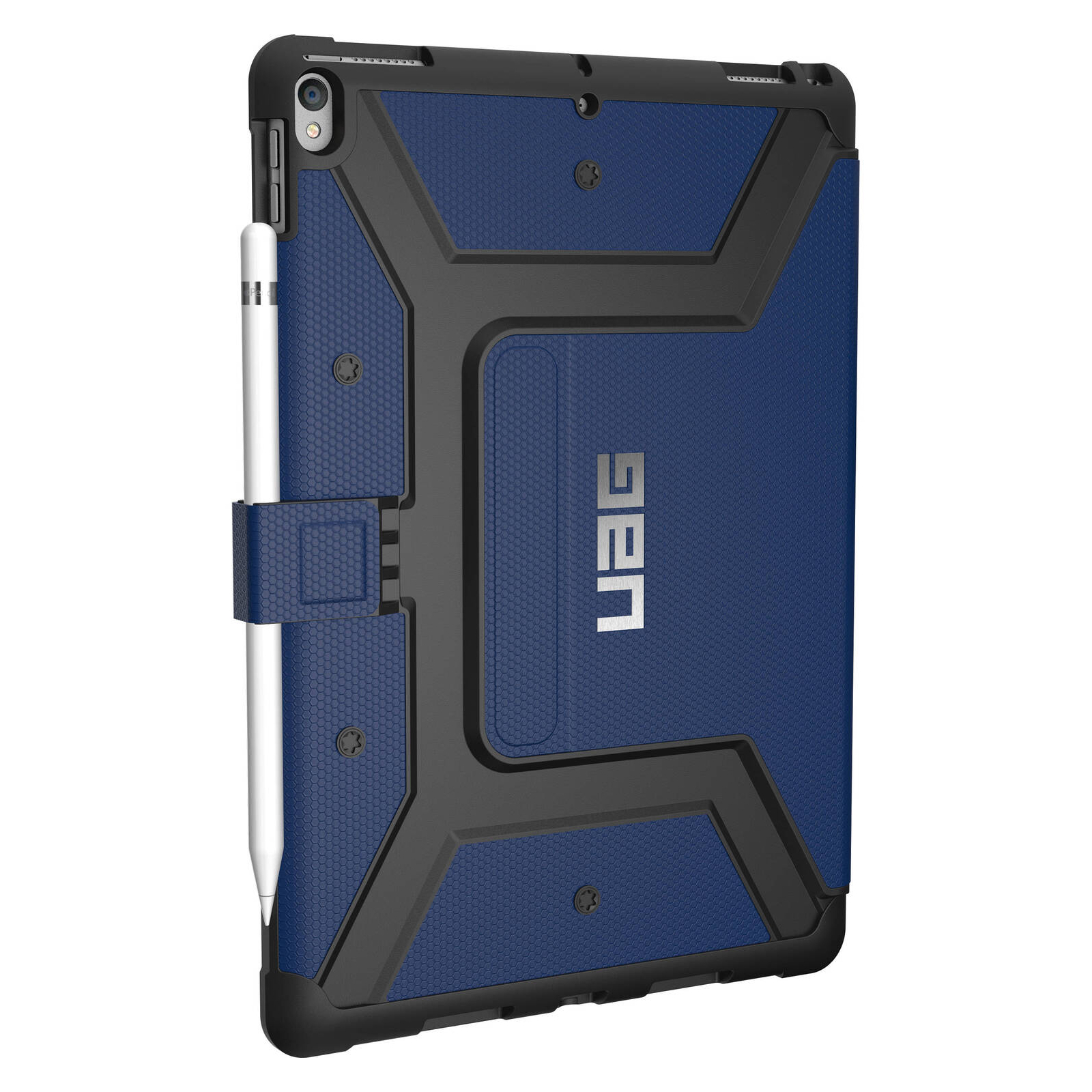 Чехол для планшета UAG iPad Air 10.5 (2019) Metropolis, Cobalt (IPDP10.5-E-CB_) изображение 3