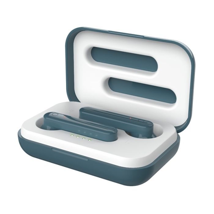 Навушники Trust Primo Touch True Wireless Mic Mint (23781) зображення 3