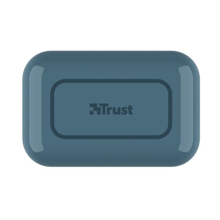 Навушники Trust Primo Touch True Wireless Mic Mint (23781) зображення 6