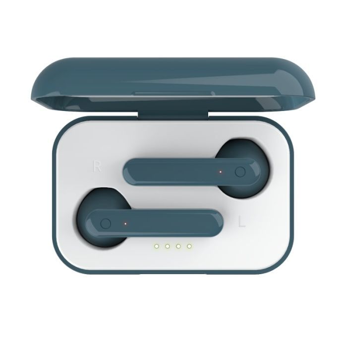 Навушники Trust Primo Touch True Wireless Mic Mint (23781) зображення 7