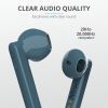 Наушники Trust Primo Touch True Wireless Mic Blue (23780) изображение 9