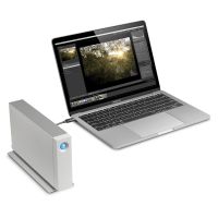 Внешний жесткий диск 3.5" 10TB LaCie (STFY10000400) изображение 7