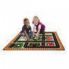 Детский коврик Melissa&Doug Спасательные машины (с машинками) (MD19406) изображение 2