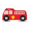 Детский коврик Melissa&Doug Спасательные машины (с машинками) (MD19406) изображение 4