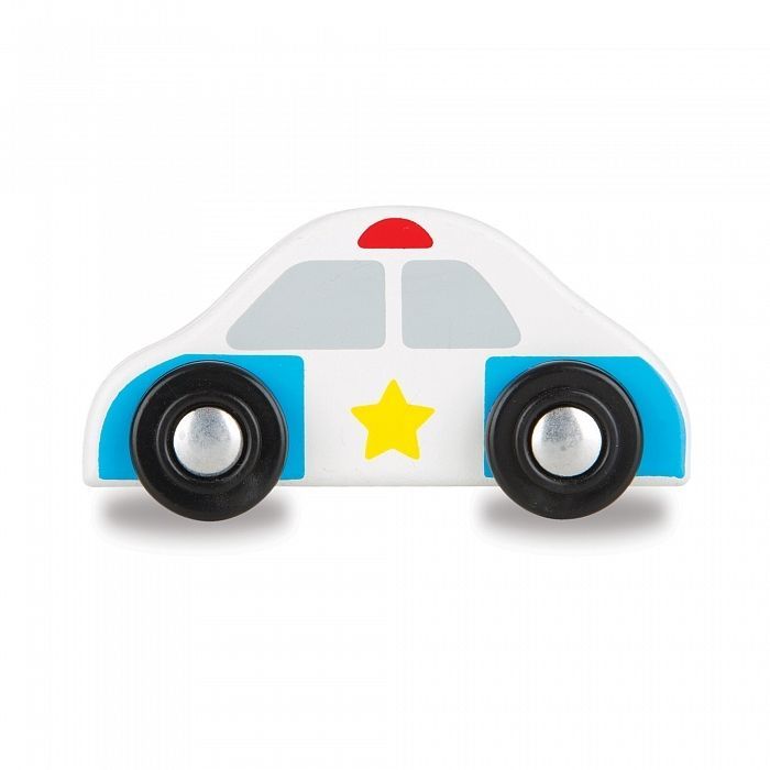 Детский коврик Melissa&Doug Спасательные машины (с машинками) (MD19406) изображение 6