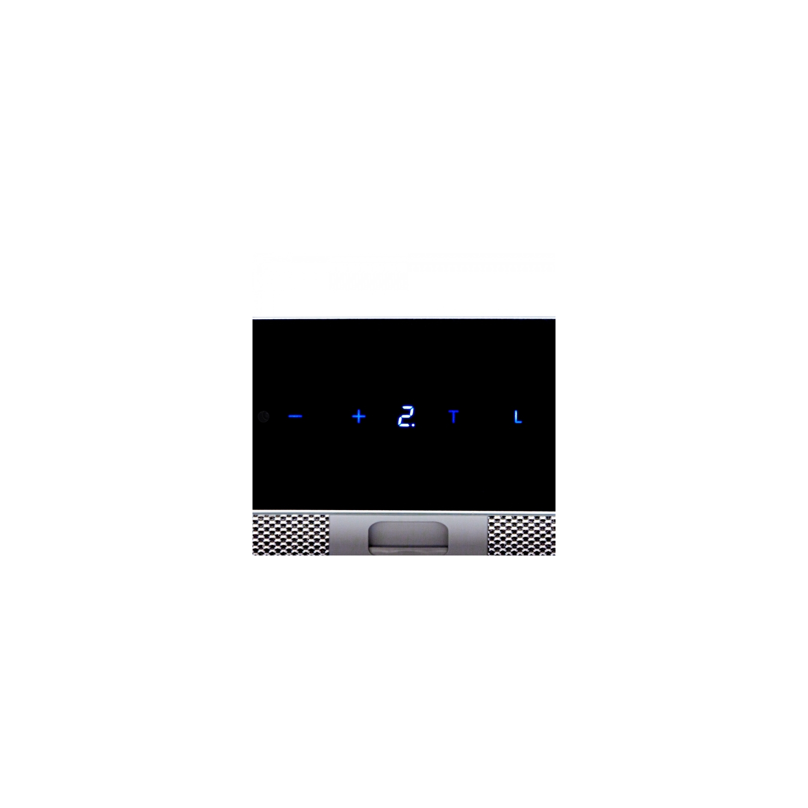 Витяжка кухонна Perfelli BISP 7873 BL LED Strip GLASS зображення 10