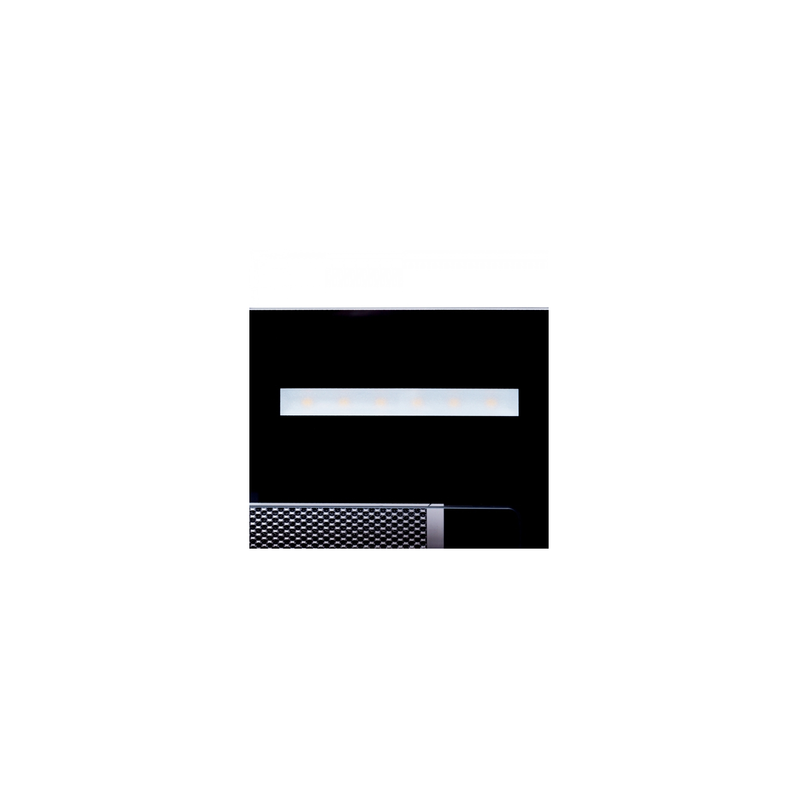 Витяжка кухонна Perfelli BISP 7873 BL LED Strip GLASS зображення 9