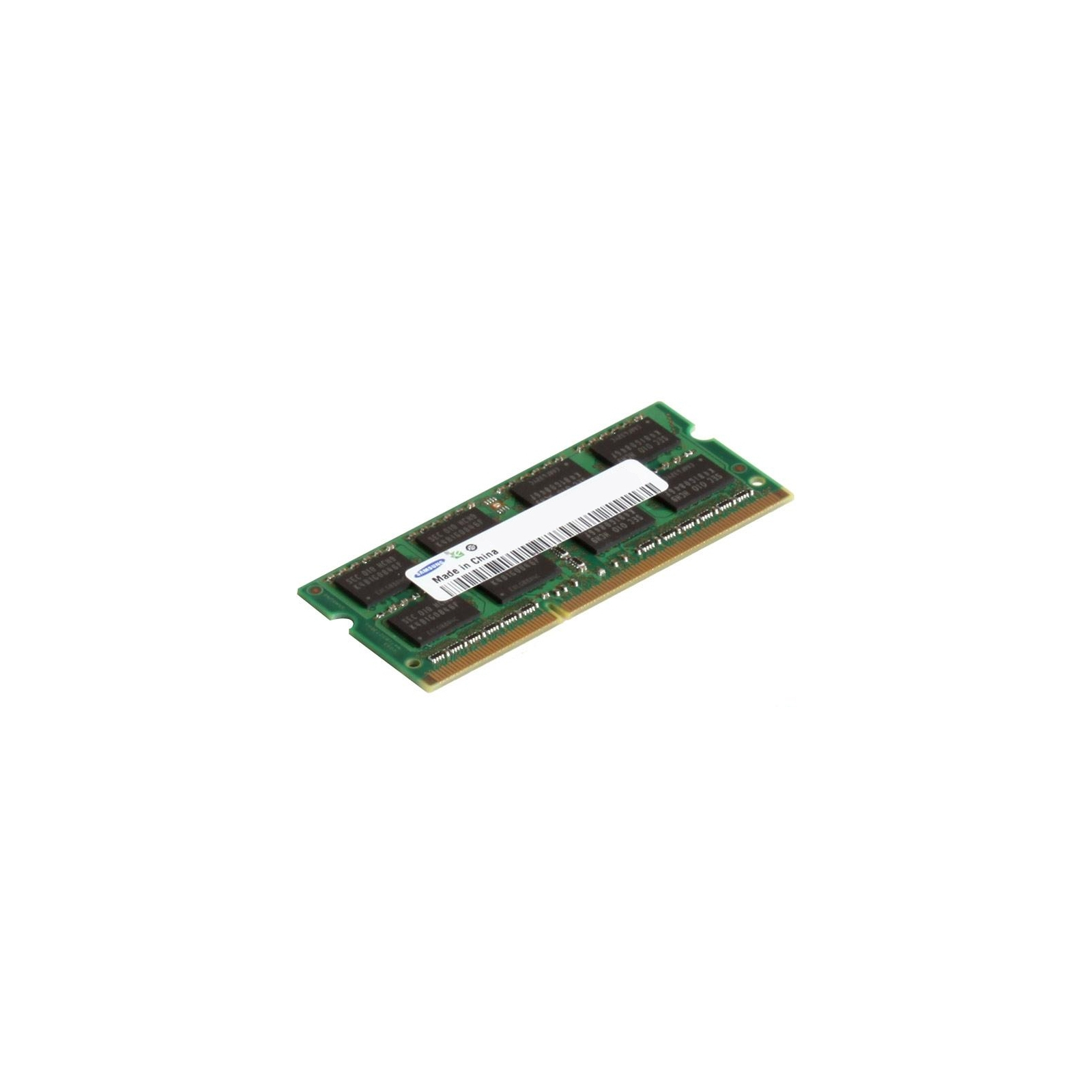 Модуль пам'яті для ноутбука SoDIMM DDR3 4GB 1600 MHz Samsung (M471B5173BH0-CK0_)