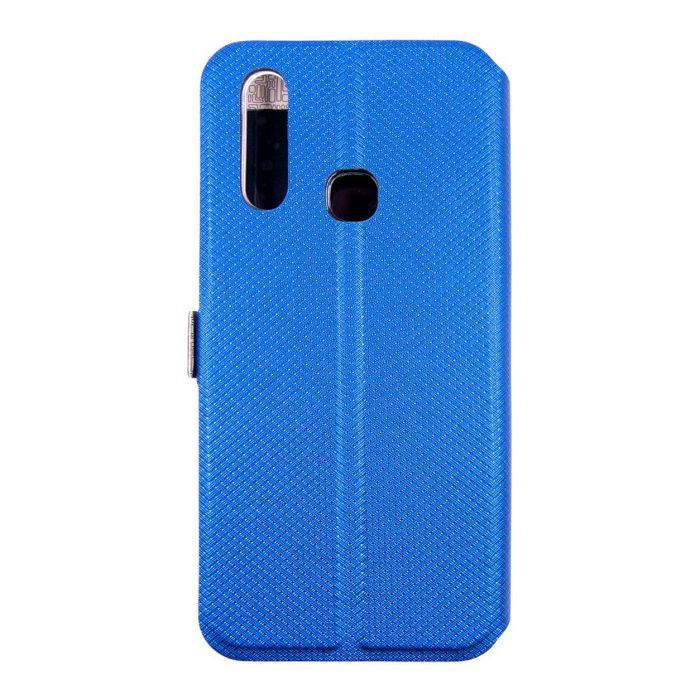 Чехол для мобильного телефона Dengos Flipp-Book Call ID Vivo Y15, blue (DG-SL-BK-272) (DG-SL-BK-272) изображение 2