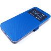 Чехол для мобильного телефона Dengos Flipp-Book Call ID Vivo Y15, blue (DG-SL-BK-272) (DG-SL-BK-272) изображение 3