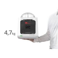 3D-принтер XYZprinting da Vinci Nano White W. (3FNAXXEU02K) изображение 3