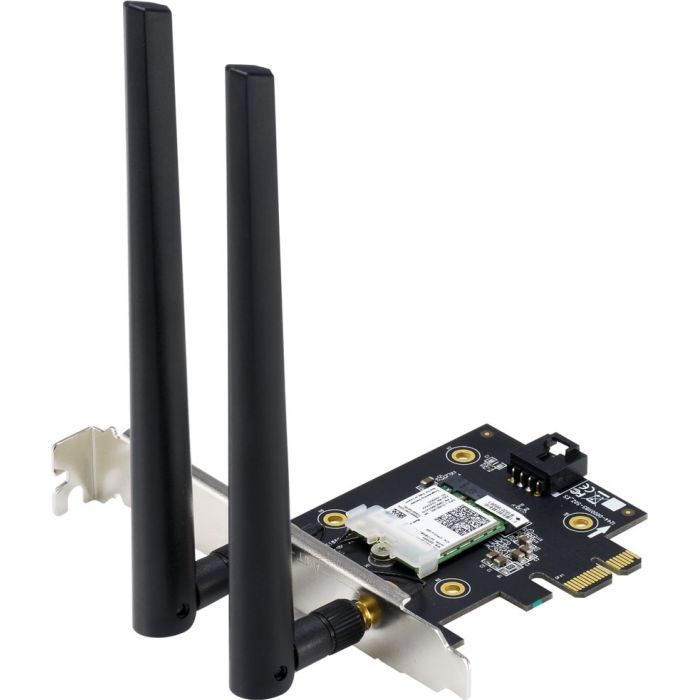 Мережева карта Wi-Fi ASUS PCE-AX3000 зображення 2