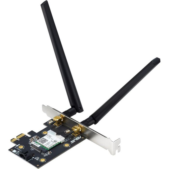 Мережева карта Wi-Fi ASUS PCE-AX3000 зображення 4